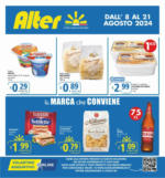 Alter Discount La marca che conviene - al 21.08.2024