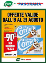 Pam Offerte valide dall'8 al 21 agosto - al 21.08.2024