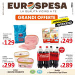 Eurospesa Grandi offerte - al 28.08.2024