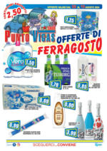 Punto Vigas Offerte di ferragosto - al 19.08.2024