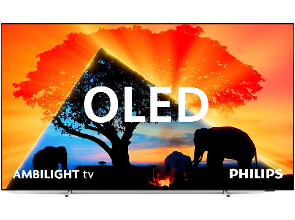 Philips 55OLED759/12 (2024) 55 Zoll 4K Ambilight OLED TV