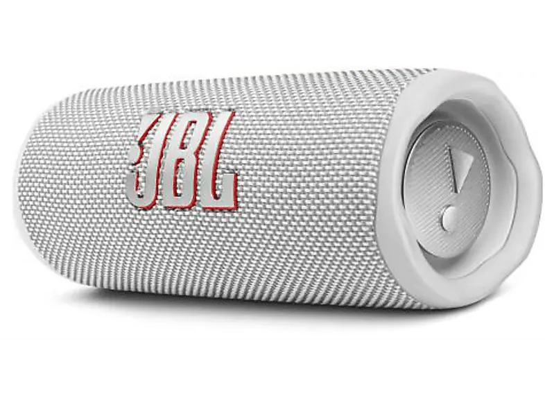 JBL Bluetooth Lautsprecher Flip 6, white; Bluetooth-Lautsprecher