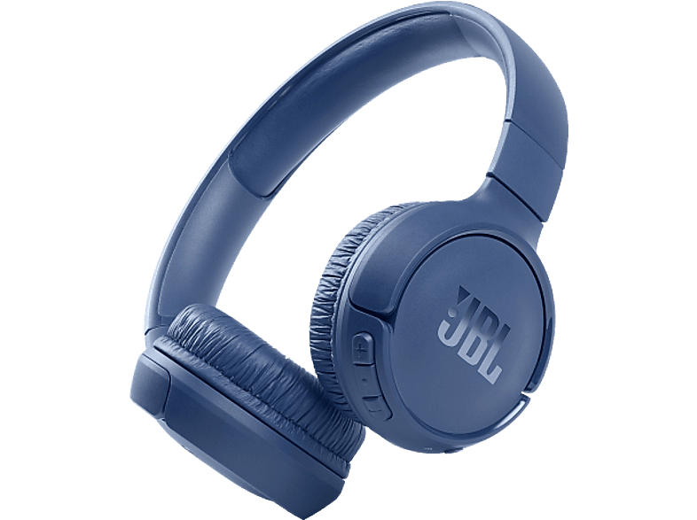 JBL Tune 510BT Bluetooth Kopfhörer On-Ear, blau