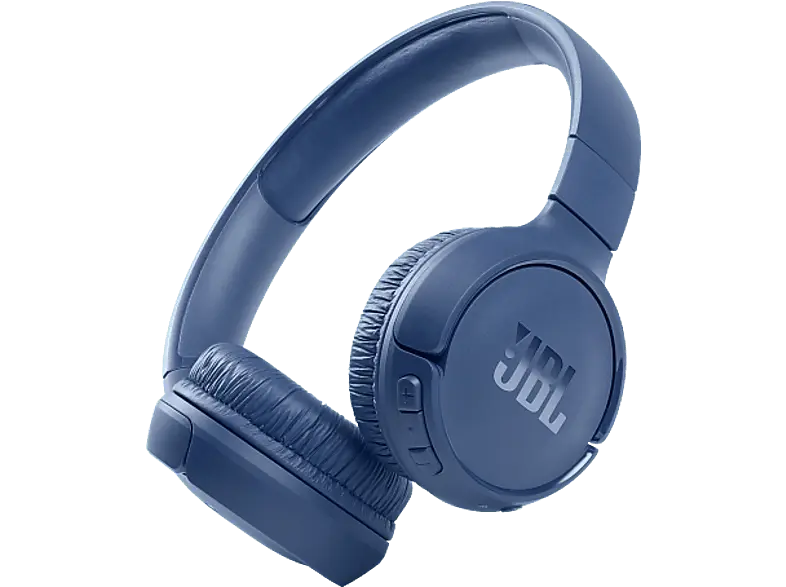 JBL Tune 510BT Bluetooth Kopfhörer On-Ear, blau