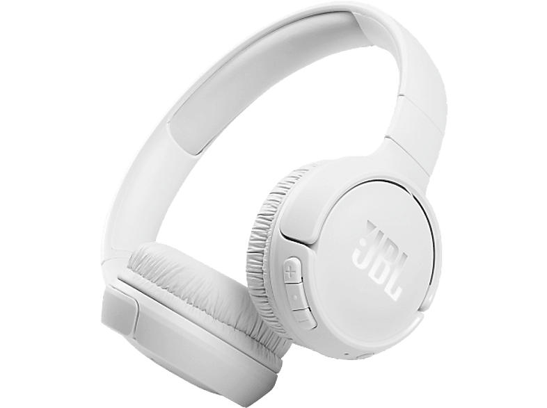 JBL Tune 510BT Bluetooth Kopfhörer On-Ear, weiß