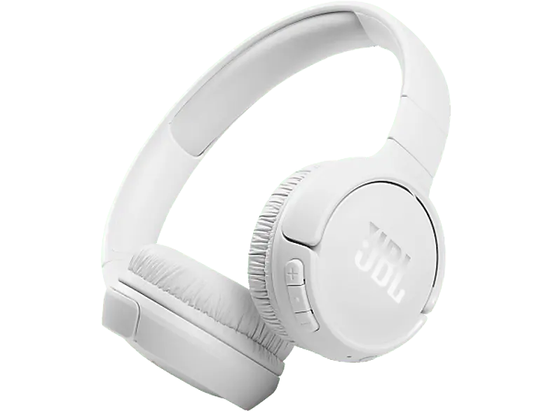 JBL Tune 510BT Bluetooth Kopfhörer On-Ear, weiß