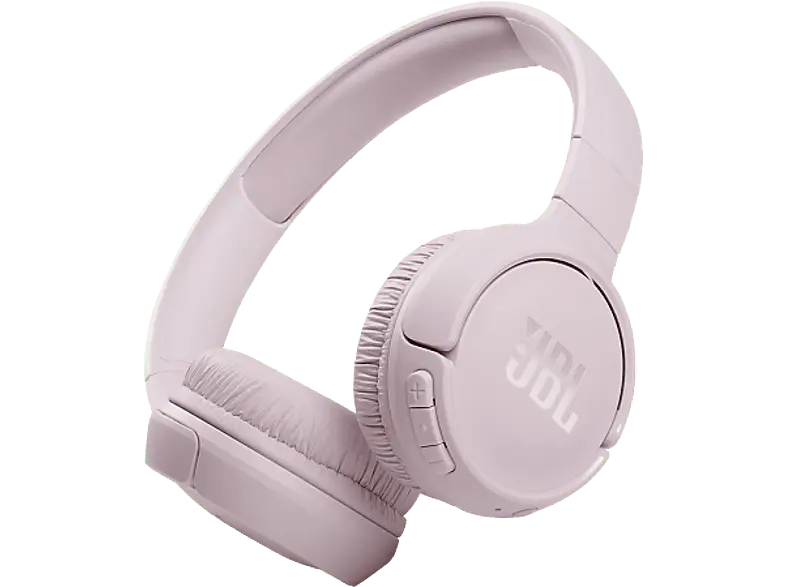 JBL Tune 510BT Bluetooth Kopfhörer On-Ear, rosa