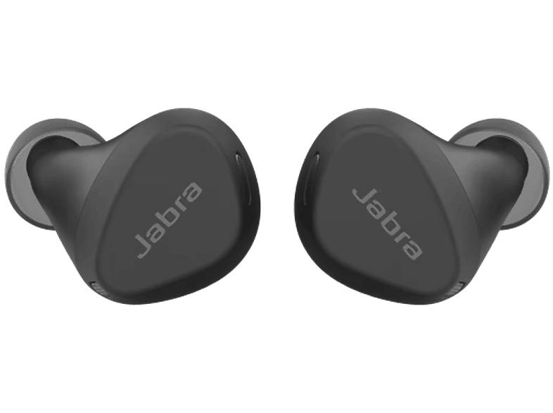 Jabra Sport In-Ear-Bluetooth®-Kopfhörer "Elite 4 Active" mit ANC, Schwarz; True Wireless Kopfhörer