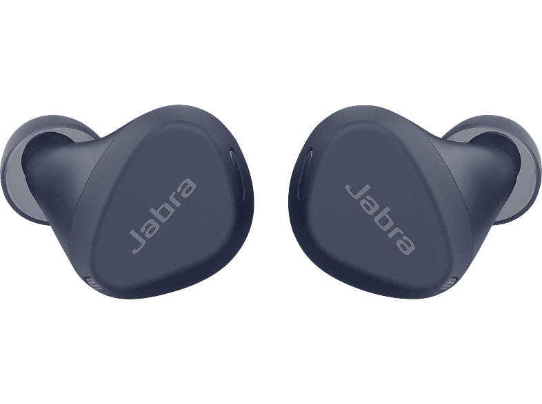 Jabra Sport In-Ear-Bluetooth®-Kopfhörer "Elite 4 Active" mit ANC, Navy; True Wireless Kopfhörer