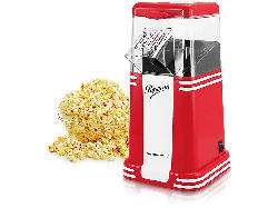 Emerio POM-111241 Popcornmaschine Rot/Weiß