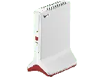 MediaMarkt Dornbirn Messepark AVM FRITZ!Repeater 6000, Wi-Fi 6, WLAN Mesh, Weiß/Rot; WLAN Repeater - bis 28.10.2025