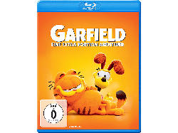 Garfield - Eine extra Portion Abenteuer [Blu-ray]