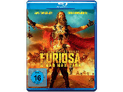 Furiosa: A Mad Max Saga [Blu-ray]