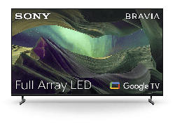 Sony 65 Zoll 4K Bravia Full Array LED Smart Google TV KD-65X85L - Made to Entertain; LED TV