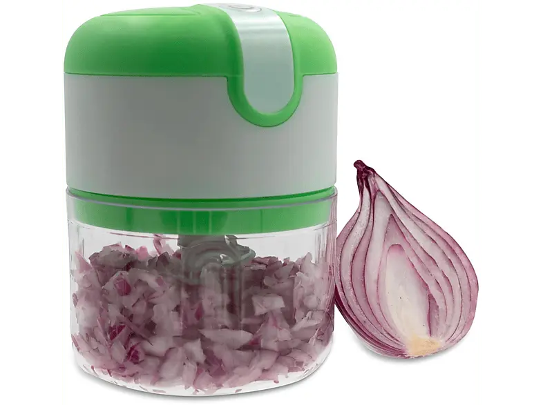 Media Shop Livington 3 Sekunden Multizerkleinerer M33589