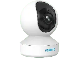 Reolink E Serie E340 Überwachungskamera (Anzahl Kameras: 1, für Innen, Nachtsichtfunktion, Netzbetrieb, Weiß/Schwarz)