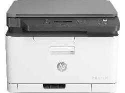 HP Color Laser MFP 178nwg (6HU08A), Multifunktionsdrucker, WLAN, Laserdruck, Weiß