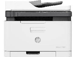 HP Color Laser MFP 179fwg, (6HU09A), Multifunktionsdrucker, WLAN, Laserdruck, Weiß