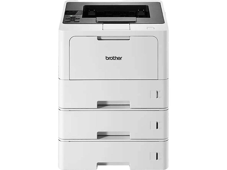 Brother HL-L5210DNTT 48PPM 1.200DPI 256MB USB 2.0; Laserdrucker