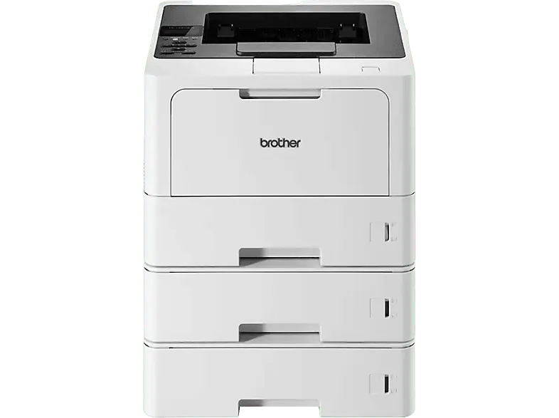 Brother HL-L5210DNTT 48PPM 1.200DPI 256MB USB 2.0; Laserdrucker