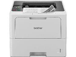 Brother HL-L6210DW Laserdrucker for Business, 256 MB RAM, USB 2.0, 500 Blatt