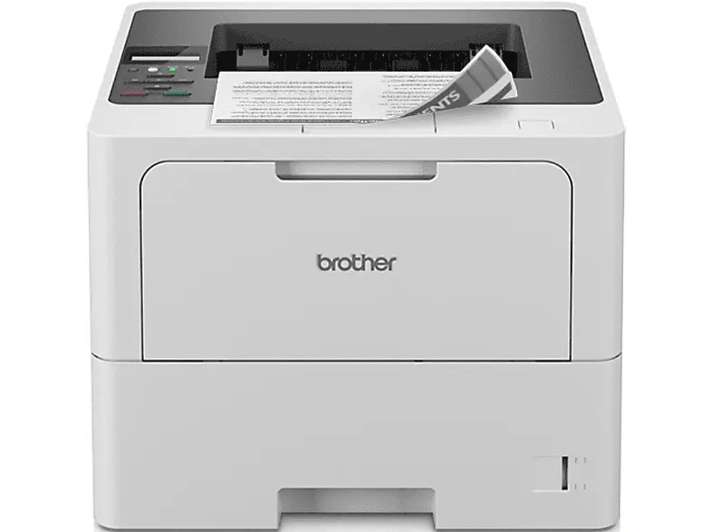 Brother HL-L6210DW Laserdrucker for Business, 256 MB RAM, USB 2.0, 500 Blatt