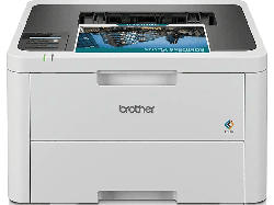 Brother HL-L3220CW, Farb-LED-Drucker for Business mit WLAN, 256 MB, USB 2.0, 250 Blatt; LED Drucker for Business