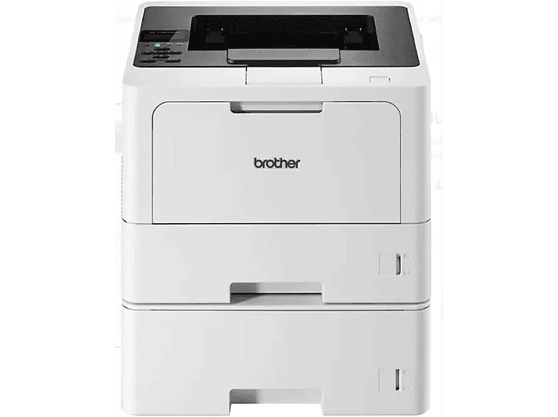 Brother HL-L5210DNT Laserdrucker for Business, 256 MB RAM, USB 2.0, 250 Blatt