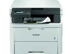 BROther DCP-L3520CDW Kompaktes 3-in-1 Farb-LED Multifunktionsger&auml;t For Business; Multifunktionsdrucker
