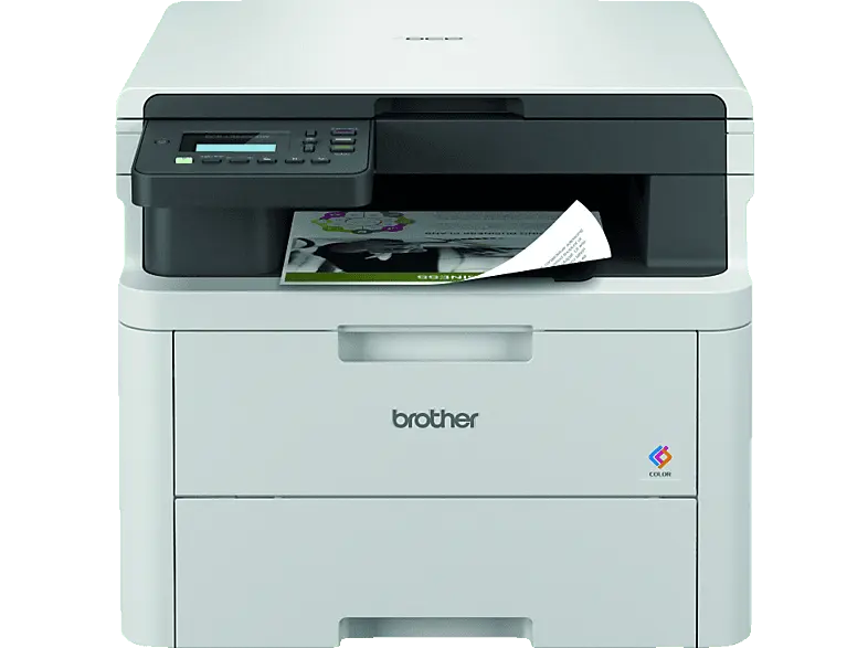 BROther DCP-L3520CDW Kompaktes 3-in-1 Farb-LED Multifunktionsger&auml;t For Business; Multifunktionsdrucker