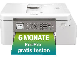 Brother MFC-J4340DWE 4-in-1-Tintenmultifunktionsgerät For Business; Multifunktionsdrucker