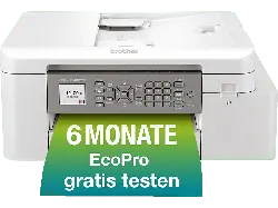 BROther MFC-J4340DWE 4-in-1-Tintenmultifunktionsgerät For Business; Multifunktionsdrucker