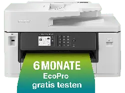 BROther MFC-J5340DWE 4-in-1-Tintenmultifunktionsgerät For Business Multifunktionsdrucker