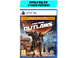 star wars Outlaws Gold Edition (ink. 3 Tage früheren Zugang + Season Pass) - [PlayStation 5]