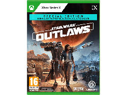 star wars Outlaws Special Edition (Media Markt Exklusiv) - [Xbox Series X]