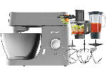 MediaMarkt Dornbirn Messepark Kenwood KVC 3150 S Chef Set Küchenmaschine Silber (Rührschüsselkapazität: 4,6 l, 1000 Watt) - bis 15.03.2025