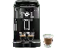 De'Longhi ECAM 21.117 B Magnifica S Kaffeevollautomat (Schwarz, Extra leises Kegelmahlwerk, 15 bar, Dampfdüse)
