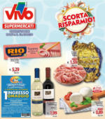 Vivo Supermercati Scorta risparmio! - al 21.08.2024