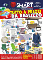 Magazzini Smart Tutto a prezzi da realizzo - al 18.08.2024