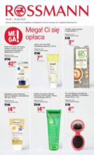 Mega! Ci się opłaca Rossmann – do 30.08.2024