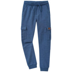 Jungen Jogginghose im Cargo-Look