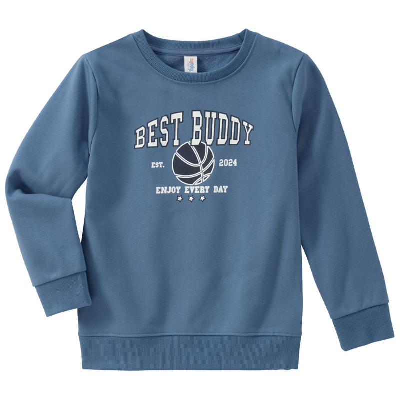 Jungen Sweatshirt im College-Style