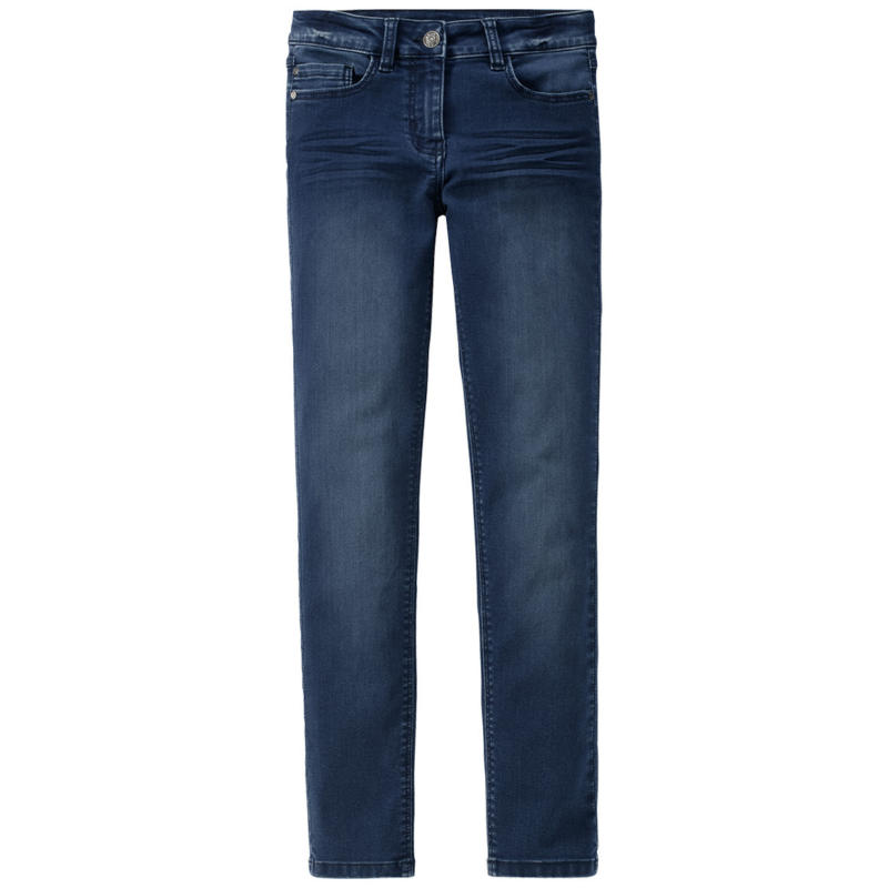 Mädchen Slim-Jeans im 5-Pocket-Style