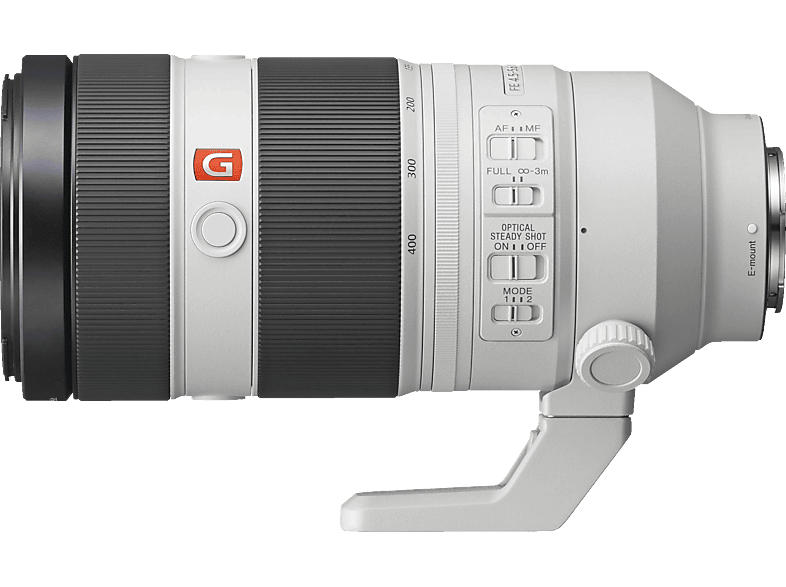 Sony Objektiv FE 100-400mm 4.5-5.6 GM OSS