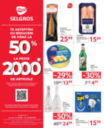 Selgros Catalog Selgros până în data de 29.08.2024 - până la 29-08-24