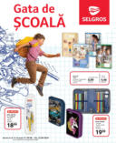 Catalog Selgros până în data de 22.09.2024