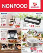 Selgros Catalog Selgros până în data de 29.08.2024 - până la 29-08-24