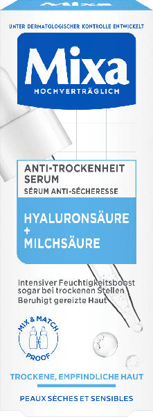 Mixa Serum Anti-Trockenheit