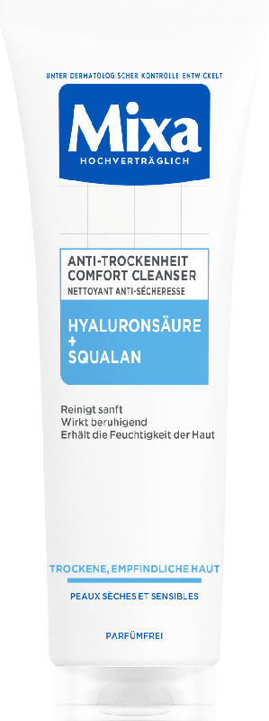 Mixa Cleanser Anti-Trockenheit