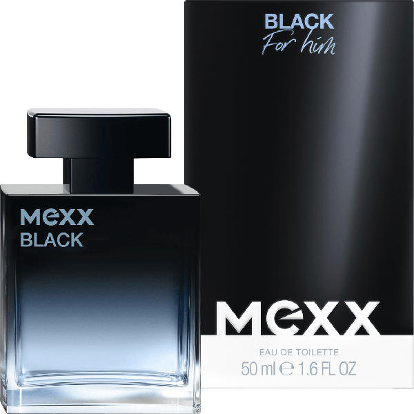 Mexx Black Man Eau de Toilette